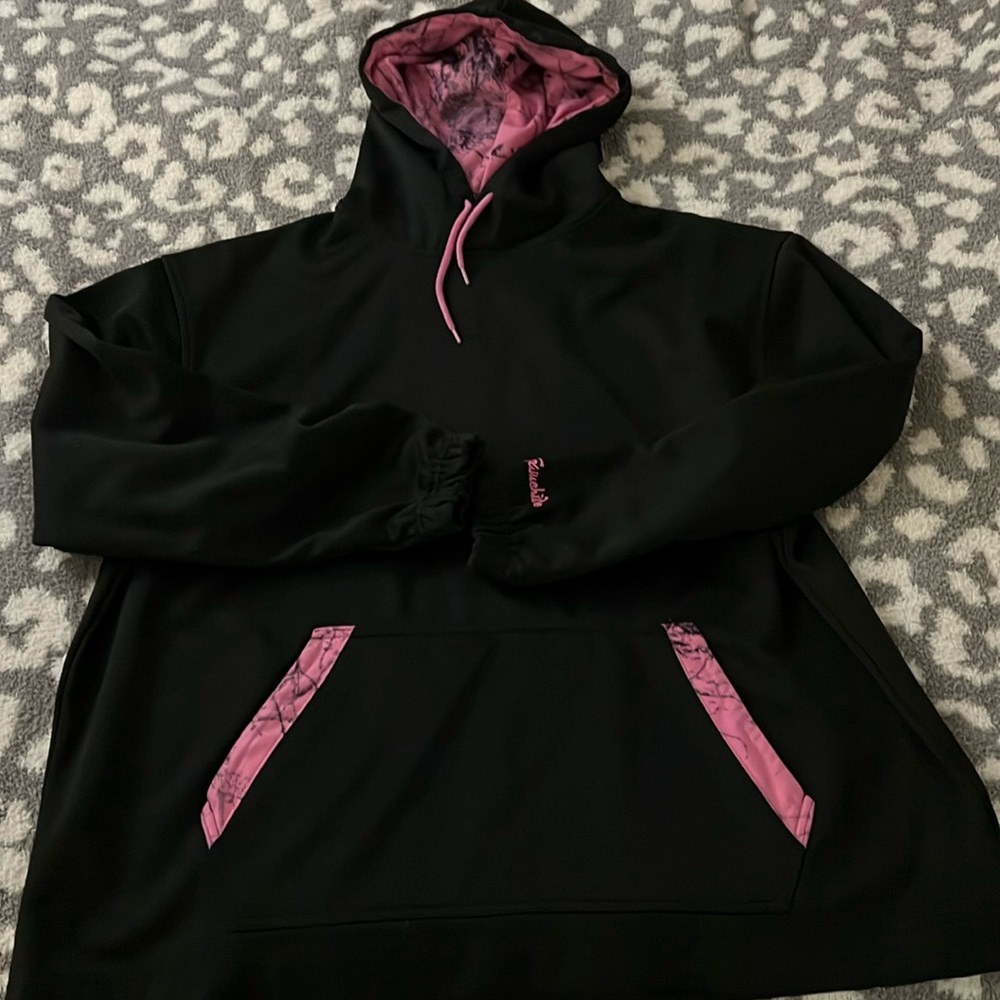 Game hide hoodie